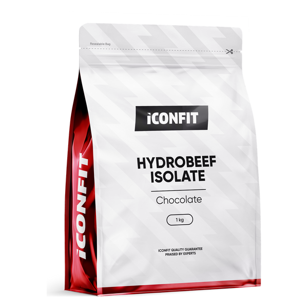 ICONFIT HydroBEEF+ Isolate (1 kg)
