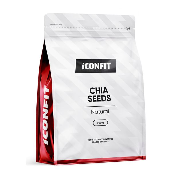 ICONFIT Graines de Chia (800g)