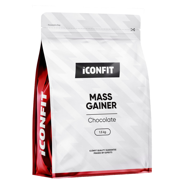 ICONFIT MASS Gainer (1,5 kg)
