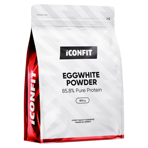 ICONFIT munavalgepulber (800 g)