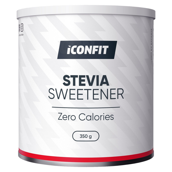 ICONFIT Stevia-alapú édesítőszer (nulla kalória)