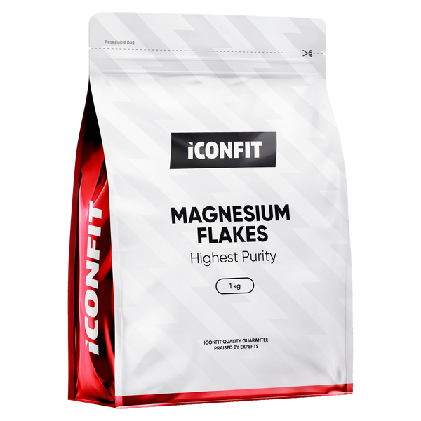 ICONFIT Magnézium Finom Pelyhek. Fürdőkhöz (1KG)