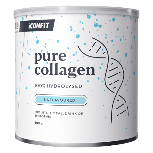 ICONFIT Czysty Hydrolizowany Kolagen (300 g)