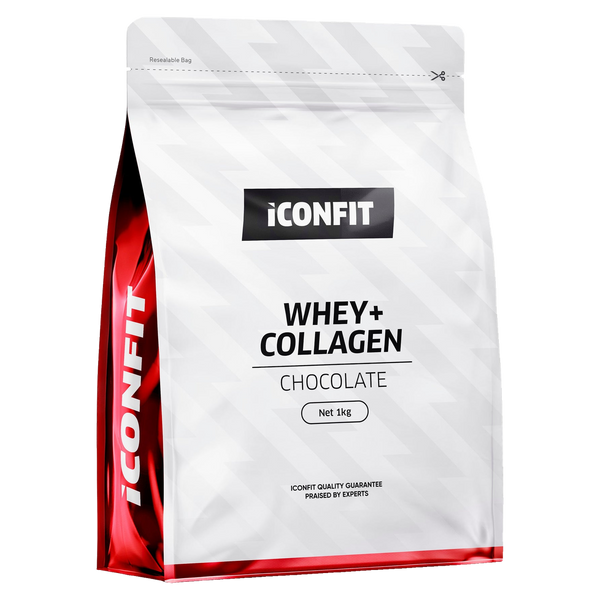 ICONFIT WHEY+ Collagen Premium Protein