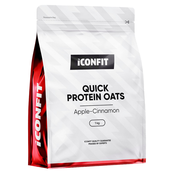ICONFIT Gyors Fehérjés Zabpehely (1KG)