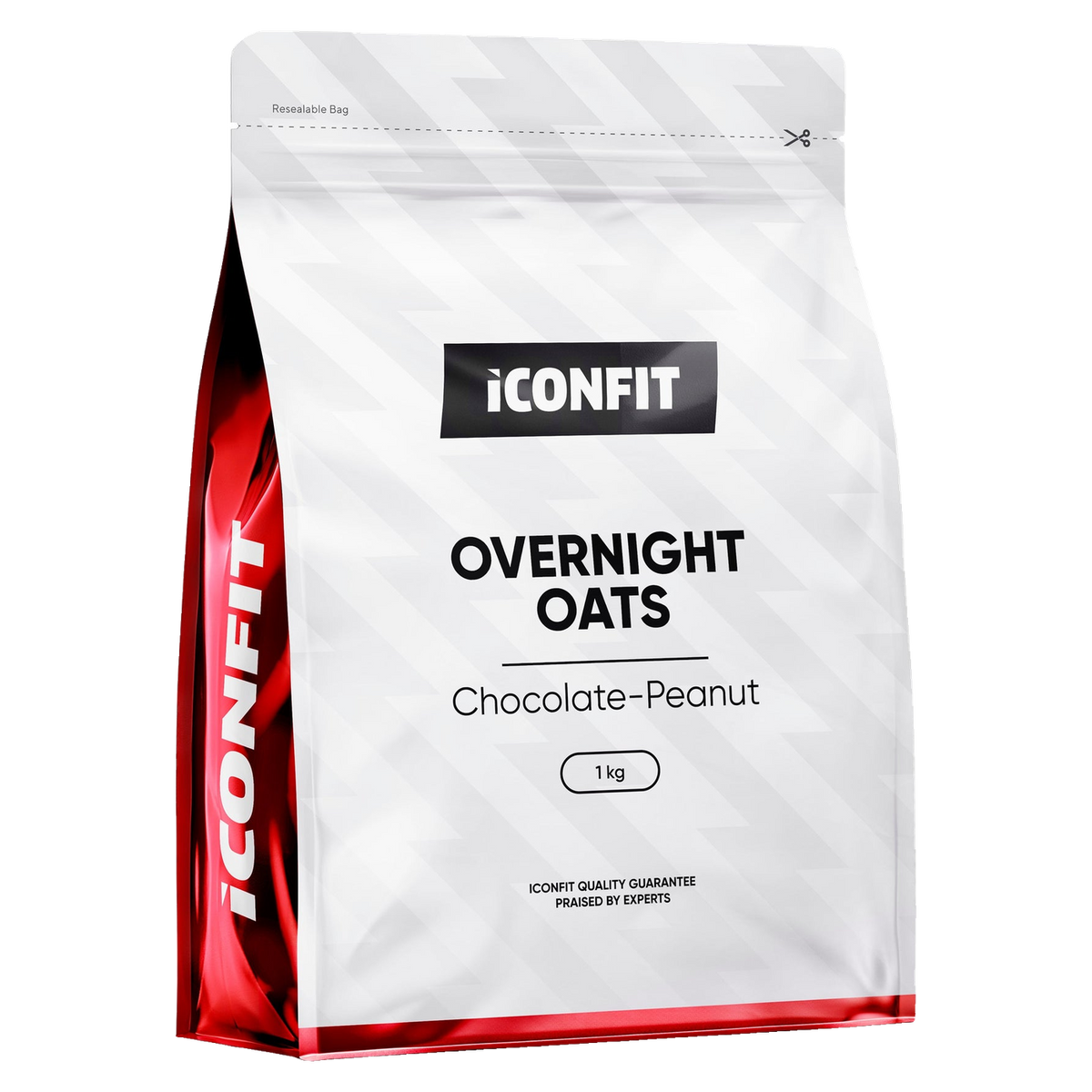 ICONFIT Owsianka Overnight (1KG)