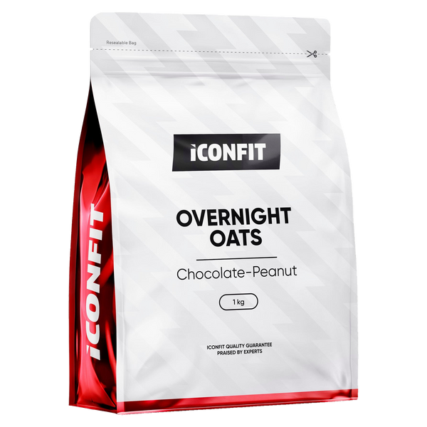 ICONFIT Éjszakai Zabkása (1KG)