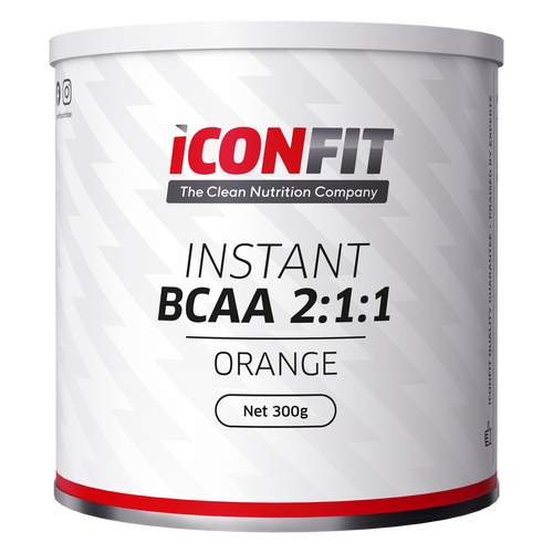 ICONFIT BCAA 2:1:1 Aminokwasy (300 g)