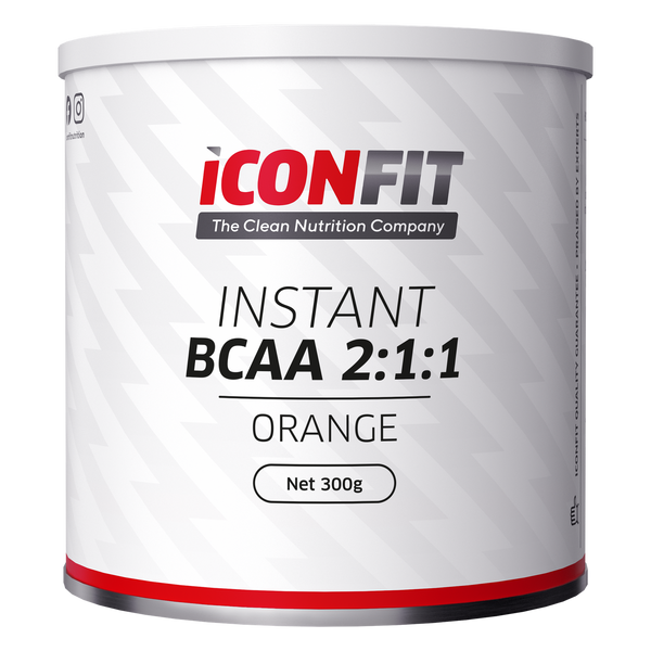 ICONFIT BCAA 2:1:1 Aminosavak (300 g)