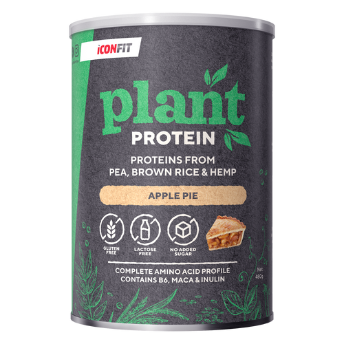 ICONFIT Białko roślinne (480g)