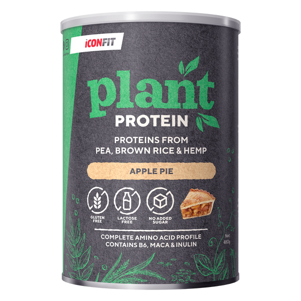 ICONFIT Plant Protein (480 g)