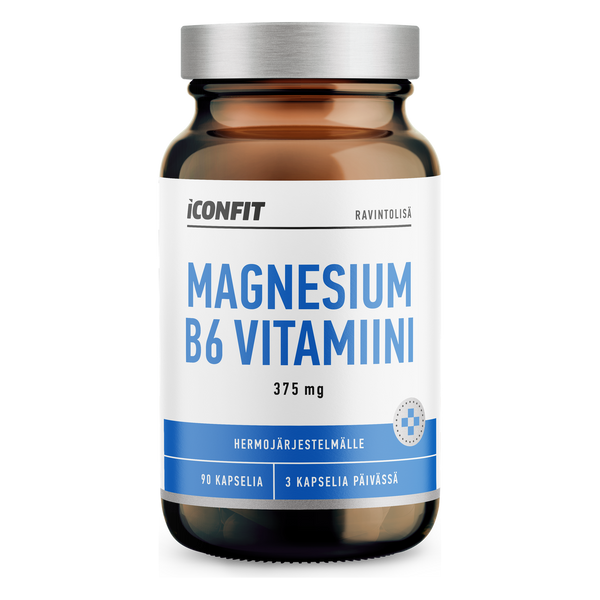 ICONFIT Magnézium B6 (90 kapszula)