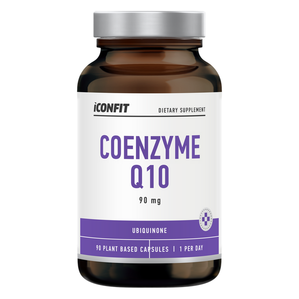ICONFIT Prémium Q10 90mg (90 kapszula) - FI