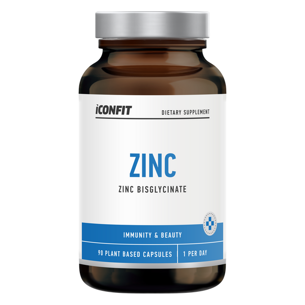 ICONFIT Cink (90 kapszula)