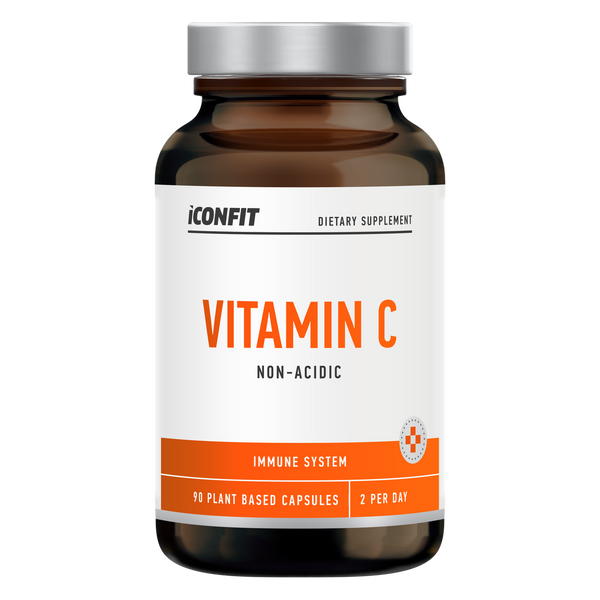 ICONFIT C-vitamin – savmentes (90 kapszula)