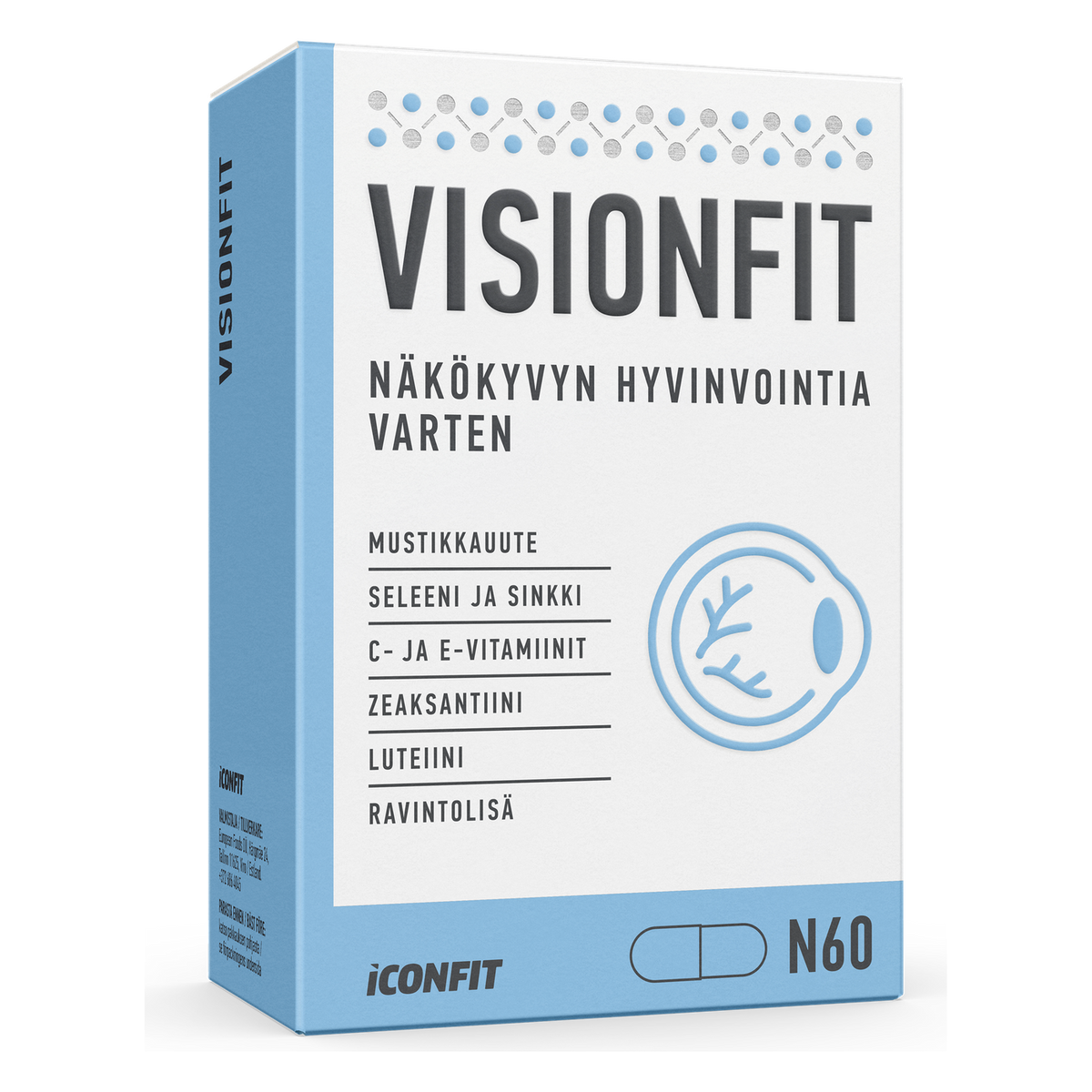ICONFIT Visionfit (60 gélules)