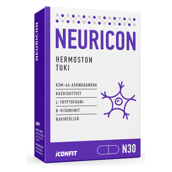 ICONFIT Neuricon (30 kapszula)