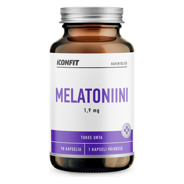 ICONFIT Melatonin (90 kapszula) - FI