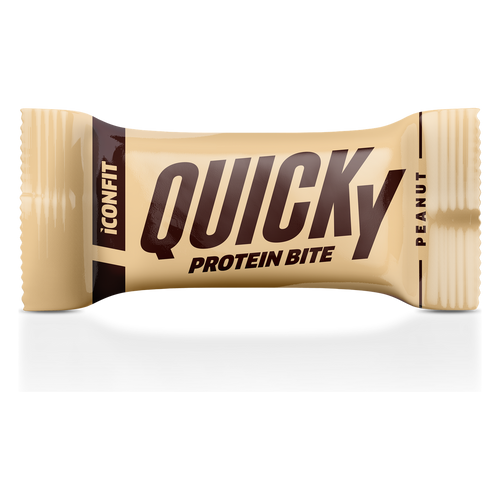 ICONFIT Quicky Barre protéinée (35g)