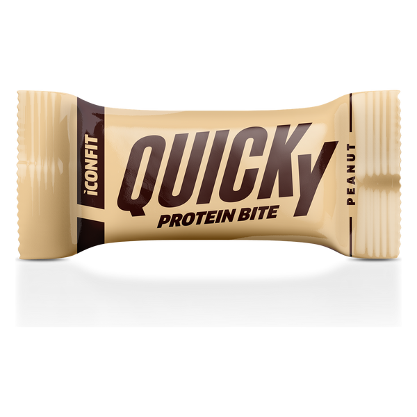 ICONFIT Quicky Fehérjeszelet (35g)