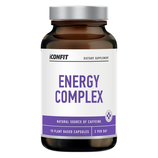 ICONFIT Energia Komplex (90 kapszula)