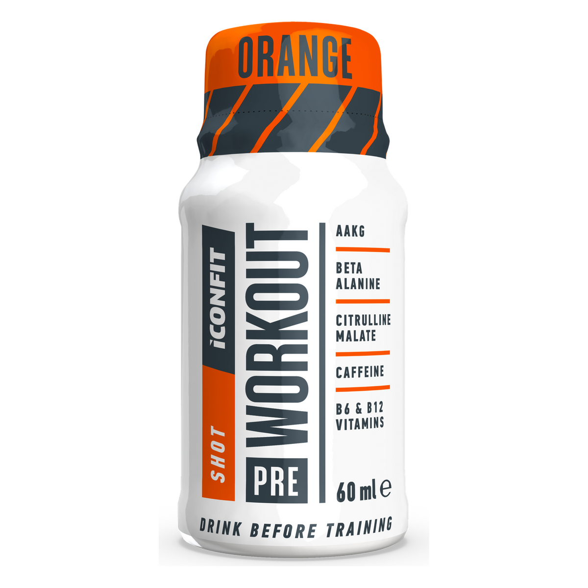 ICONFIT Shot Przedtreningowy (60 ml)