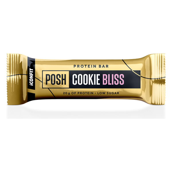 ICONFIT Posh Bar fehérjeszelet (55g)