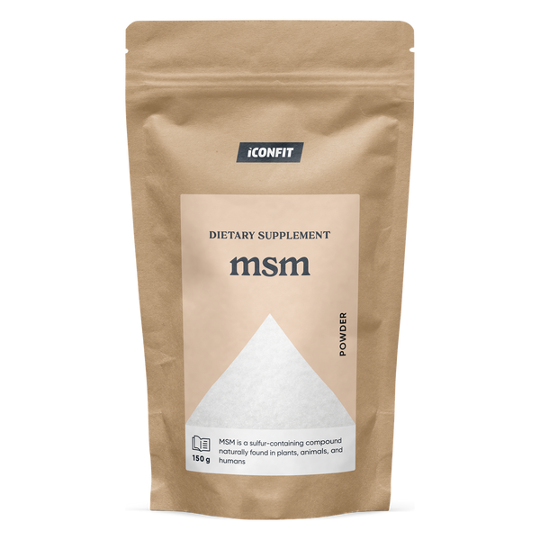 ICONFIT MSM Por