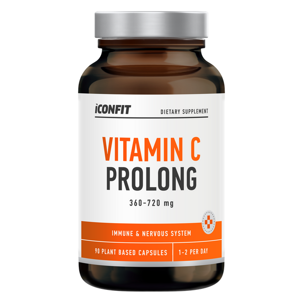 ICONFIT C-vitamin Prolong (90 kapszula)