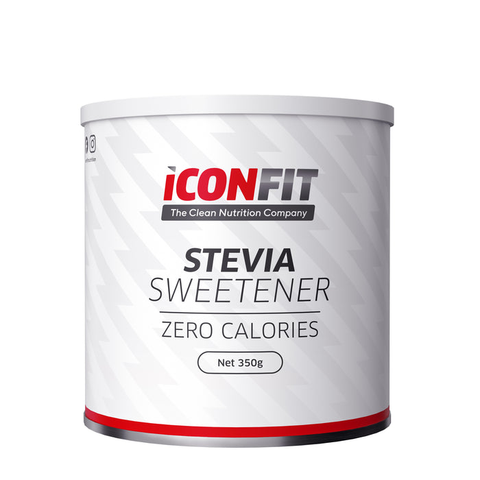 ICONFIT Stevia-alapú édesítőszer (nulla kalória)