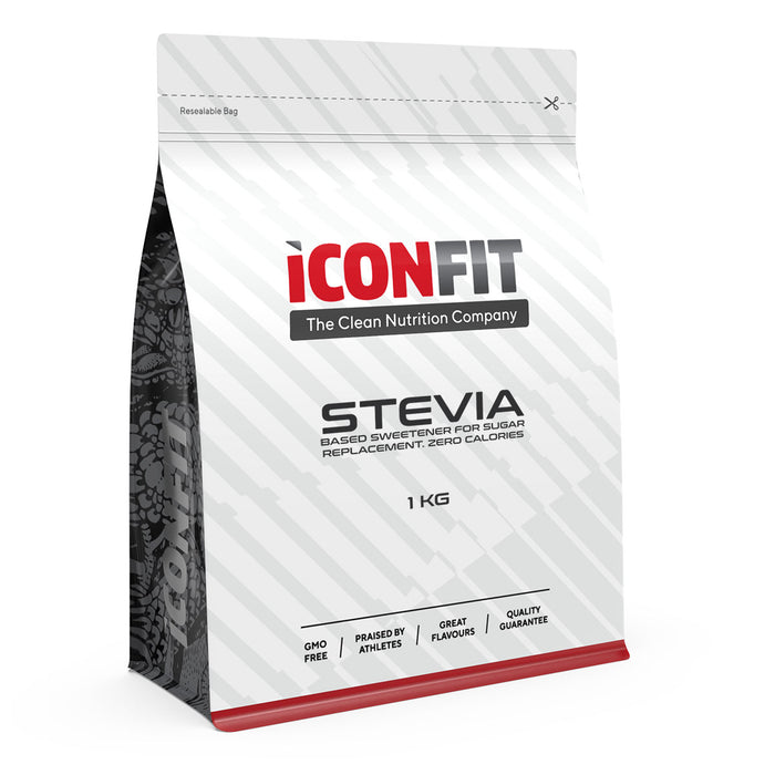 ICONFIT Stevia-alapú édesítőszer (nulla kalória)