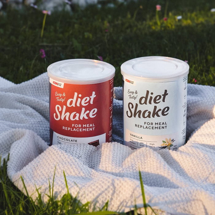 ICONFIT Diéta Shake (495g)